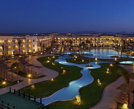 Jaz Bluemarine Otel Hurgada Dış mekan fotoğraf