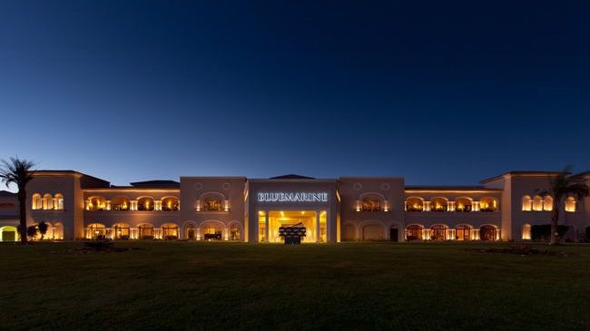 Jaz Bluemarine Otel Hurgada Dış mekan fotoğraf